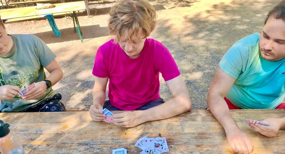 Wie gaat er winnen Wie gaat er winnen